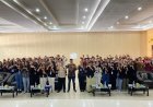 Ilmu Komunikasi FISIP USU Bersama Tular Nalar Mafindo Laksanakan Kelas Sekolah Kebangsaan