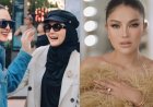 Liburan ke Luar Negeri Bareng Fitri Salhuteru, Marissya Icha Ledek Nikita Mirzani