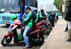 Driver Ojol Keluhkan Pendapatan Semakin Berkurang Akibat Potongan Aplikasi yang Tinggi