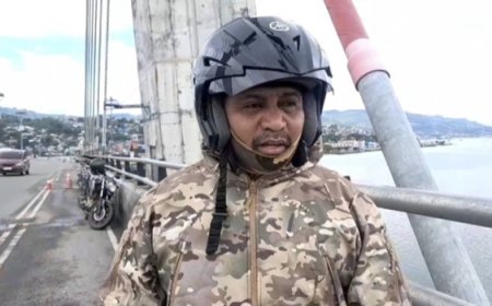 Aksi Heroik Sahupala, Prajurit TNI yang Gagalkan Percobaan Bunuh Diri Mahasiswi di Ambon