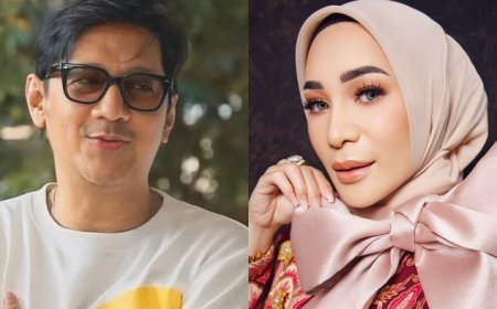 Beda Nasib dengan Ruben Onsu, Permohonan Cerai Andre Taulany Ditolak