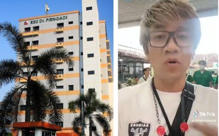 Dokter di Pirngadi Curhat RS Kehabisan Obat, Ada Pasien yang Sampai Meninggal