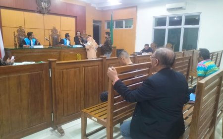 LBH Medan Sebut Ratusan Tergugat II Intervensi Hanya Ikut-ikutan Sidang Sengketa Seleksi PPPK Guru Langkat