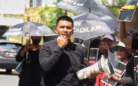 Pelajar di Sergai Tewas Ditembak OTK, LBH Desak Polisi Segera Ungkap