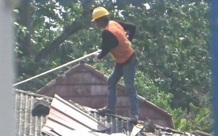 Proyek di RS Pertamina Pangkalan Brandan Rp 2,2 Miliar Jadi Perbincangan, Ini Sebabnya