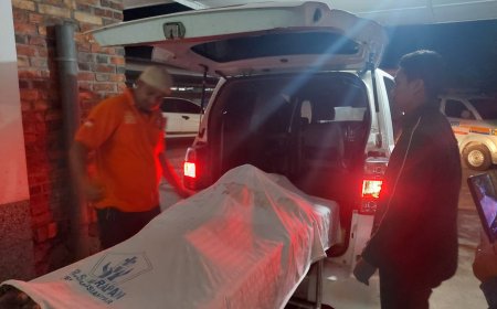Rebutan Mikrofon di Warung Tuak, Pria Tewas Ditusuk: Kasat Reskrim Imbau Warga Hindari Kekerasan