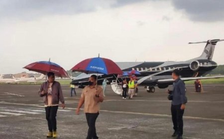 Ini Pengakuan Bobby Nasution soal Naik Jet Pribadi Bareng Kahiyang