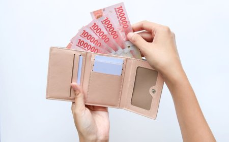 Pabrik Gula Ini Beri Kemudahan Karyawan Akses Gaji