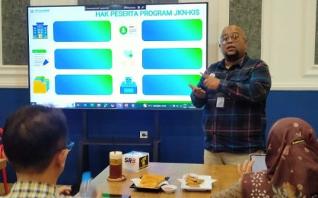 Permudah Layanan Kepesertaan JKN-KIS, BPJS Kenalkan Layanan Keliling