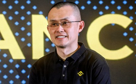 CZ Dihukum Larangan Kelola Binance Seumur Hidup