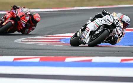 Marc Marquez Juara MotoGP San Marino 2024, "Back to Back" Usai Pekan Lalu Juara MotoGP Aragon