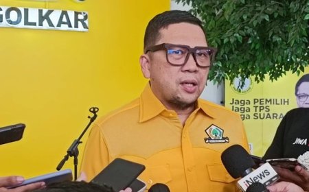 4 Lulusan Taruna Nusantara Disebut Bakal Jadi Menteri Prabowo, ini Respon Golkar