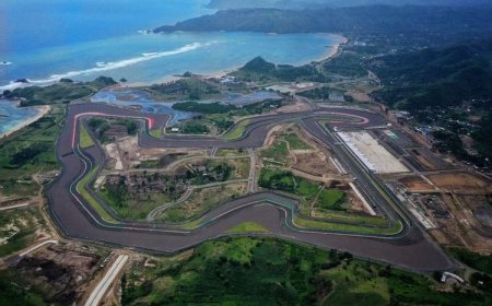 Jelang MotoGP, Pemesanan "Homestay" di Seputar Sirkuit Mandalika Masih Sepi