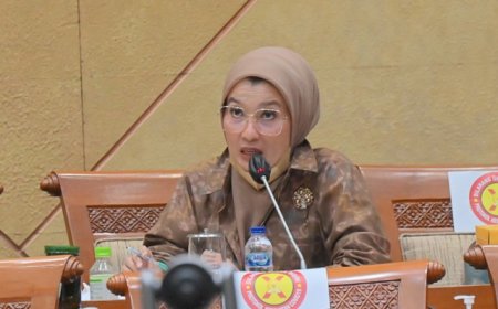DPR Dukung Ide Susu Ikan Masuk Program Makan Bergizi Gratis