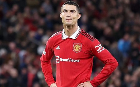 Hebohkan Internet, Cristiano Ronaldo Tekad Kalahkan Raja YouTube