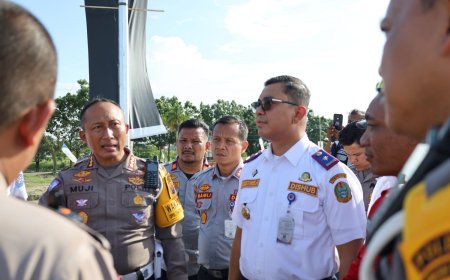 Dishub dan Ditlantas Polda Sumut Rancang Manajemen Rekayasa Lalin Penutupan PON