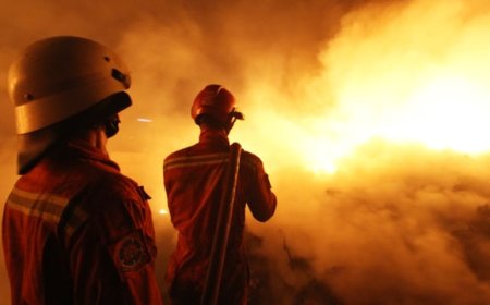 Damkar Sleman Dirampok: Komplotan Pura-pura Lapor soal Ular