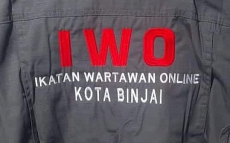 Bendahara IWO Binjai Didesak Mundur Usai Dana Sponsorship Puluhan Juta Rupiah Raib