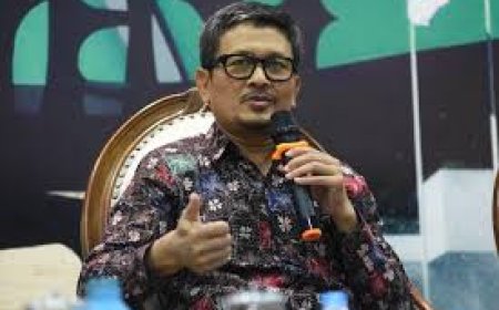 RUU Kementerian Negara Disetujui, Baleg DPR: Semoga Presiden Baru Mampu Wujudkan Good Governance