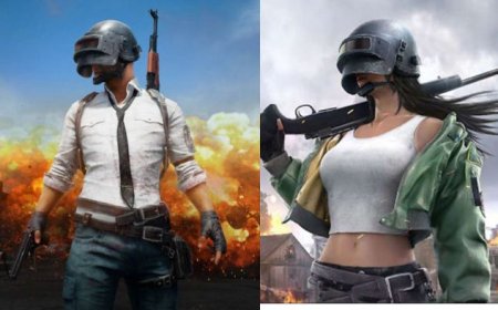 PUBG Permainan Battle Royale yang Populer di Dunia