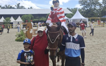 Putri Irfan Hakim Cs Sumbang Emas untuk Jakarta, Sumut Raih Perunggu