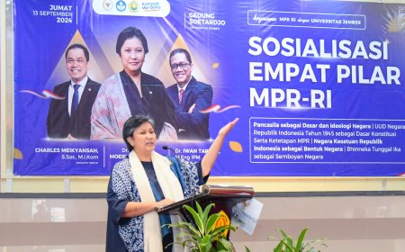 Perubahan UUD NRI Tahun 1945 Harus Mampu Jawab Kebutuhan Bernegara