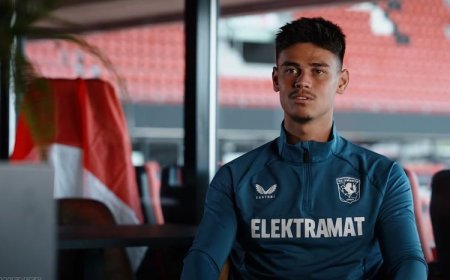 Naturalisasi Mees dan Eliano Disetujui DPR, Semakin Dekat Gabung Timnas Indonesia