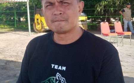Sekum Pordasi Yuriandi Siregar: Sudah Saatnya Arena Balap kuda Dibangun di Sumut