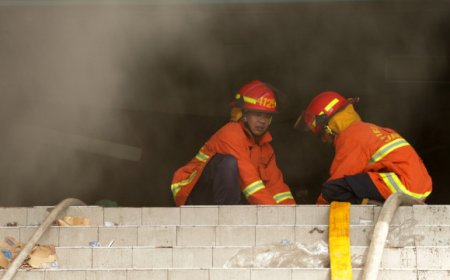 3 Bocah Tewas saat Kebakaran Rumah di Pulogadung