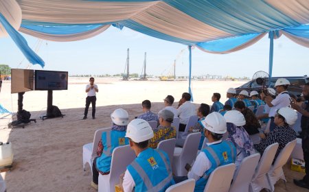 Fokus Energi Hijau, PLTSa Siap Sulap Ribuan Ton Sampah di Palembang Jadi Energi Listrik