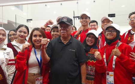 Menteri PUPR: Closing Ceremony PON XXI Setara Sea Games
