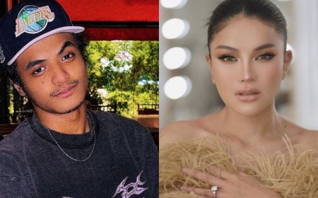 Nikita Mirzani Ledek Kekasih Lolly, Vadel Badjideh Disebut Tak Sanggung Bayar Razman Nasution