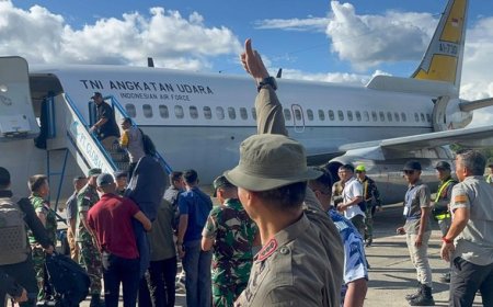 Dibebaskan, Istri dan Anak Akan Sambut Kedatangan Pilot Susi Air di Jakarta