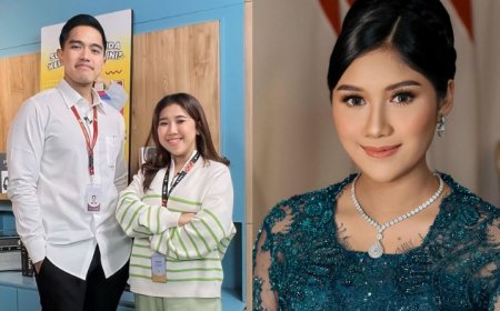 Kiky Saputri Pasang Badan Bela Erina Gudono yang Diamuk Warganet