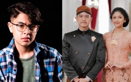Kaesang Pangarep Gelagapan Dicecar Baim Cilik Soal Gaya Hedon Erina Gudono