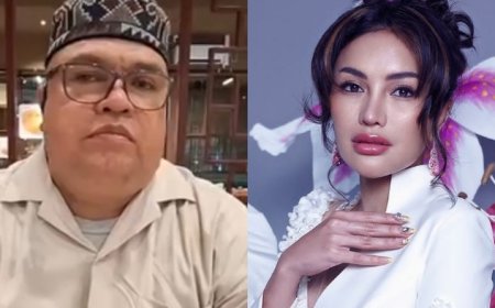 Nikita Mirzani Semprot Razman Nasution, Usai Jadi Kuasa Hukum Vadel Badjideh