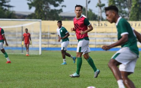 PSMS Siap Amankan Poin Penuh di Laga Kandang Kontra Persikabo 1973
