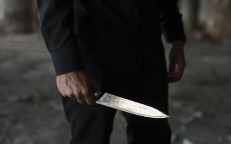 Istri di Bekasi Ditusuk Suami Gara-Gara Minta Cerai