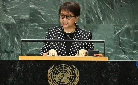 Ribuan TNI di Lebanon, Menlu Retno Khawatir Keselamatan Pasukan PBB