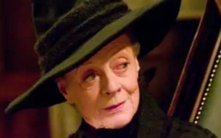 Pemeran Profesor McGonagall di Harry Potter, Maggie Smith Meninggal Dunia