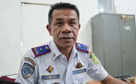 Iswar Lubis Diaktifkan Lagi jadi Kadishub Medan, Kepala Inspektorat Sebut Pemeriksaan Selesai