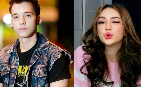 Celine Evangelista Ogah Bahas Agamanya, Mantan Istri Stefan William Kena Amuk Warganet
