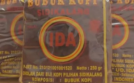 Kisah UD IDA dalam Mempertahankan Kualitas Kopi Sidikalang di Tengah Perubahan Pasar