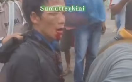Viral Pria Diduga Begal Dihakimi Warga, Ternyata Hanya Curi Pakaian di Musala