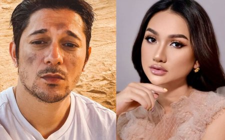 Gerak Cepat Tengku Dewi Putri Pasang Badan Bela Andrew Andika Tertangkap Narkoba
