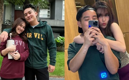 Reaksi Boy William Usai Ayu Ting Ting Gagal Menikah Lagi hingga Minta Maaf