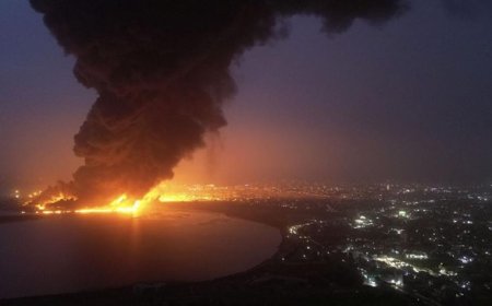 Usai Hamas Gaza, Hizbullah Lebanon, Kini Israel Serbu Houthi di Yaman