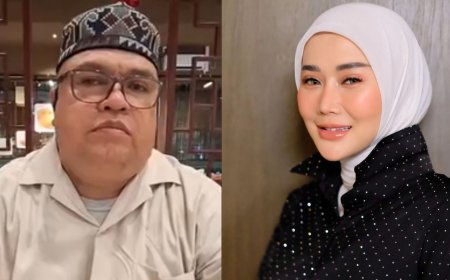 Razman Nasution Cari Teman ‘Gulingkan’ Nikita Mirzani, Marissya Icha: Saya Juga Punya Urusan