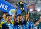 Rezaldi Hehanussa Perpanjang Kontrak di Persib Hingga 2026
