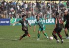 Banyak Drama dan Ricuh, PSMS Medan Gagal Kalahkan Bekasi FC di Kandang Sendiri